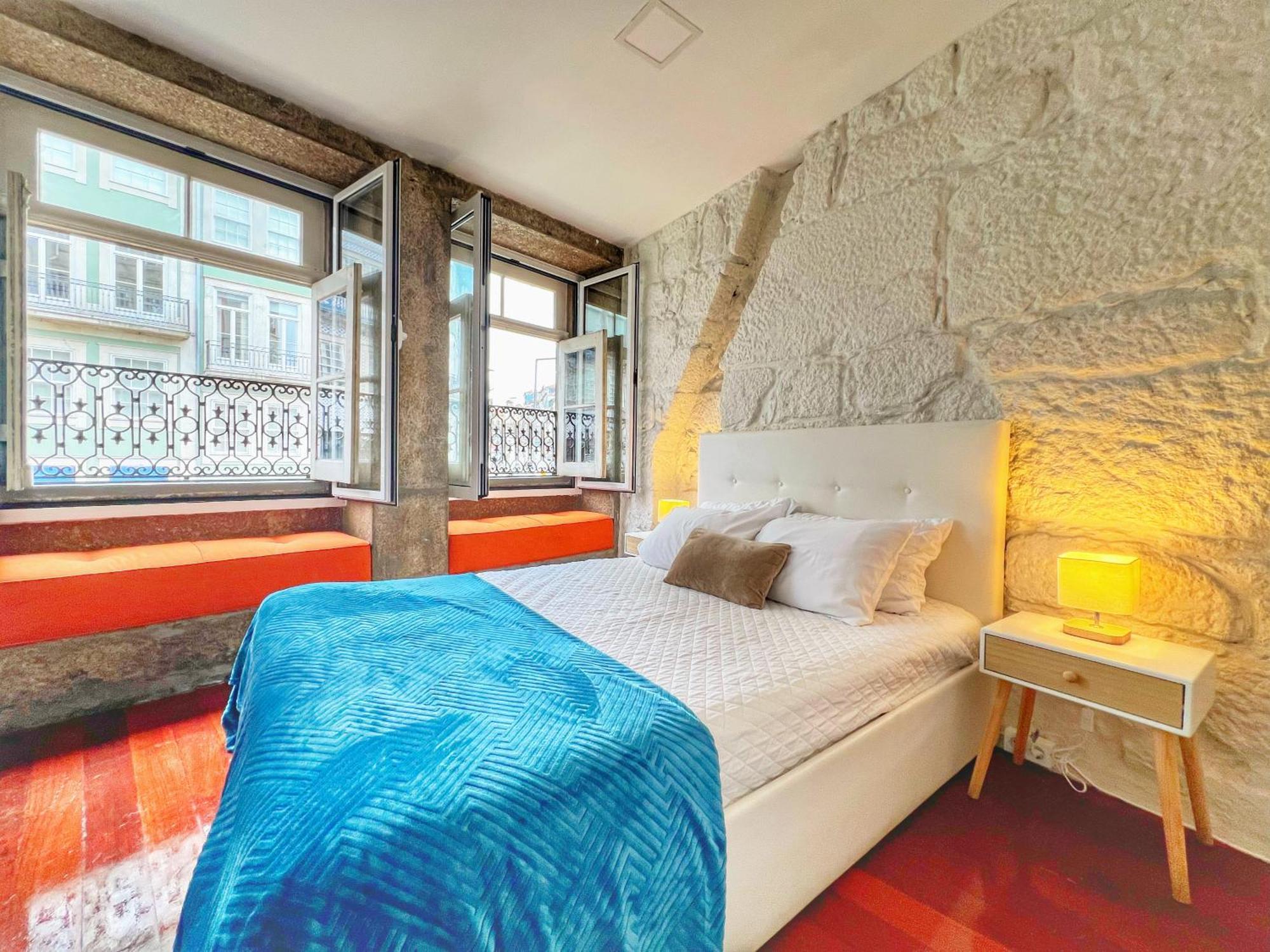 Porto Suites Exterior foto